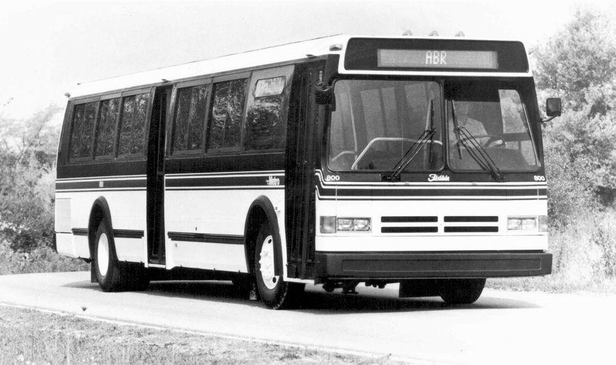 Flxible Metro '1983
